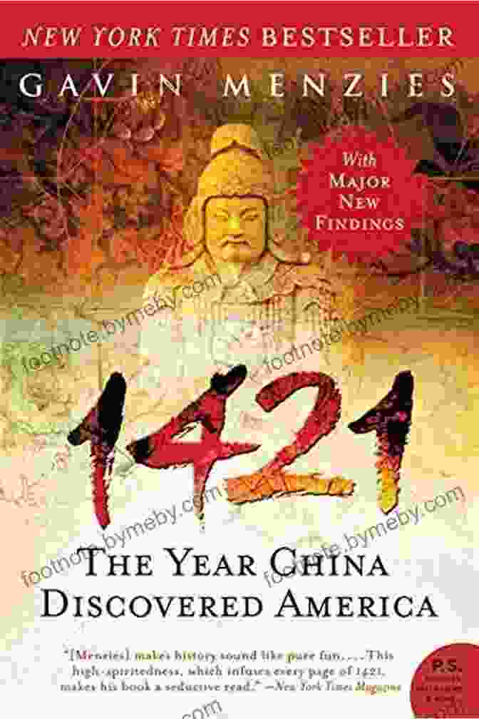 1421: The Year China Discovered America Leif Erikson: Was He The First Man To Discover America? (15 Minute 609)