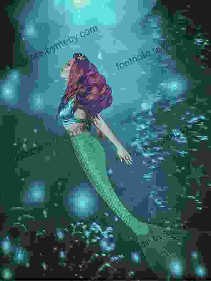 A Beautiful Mermaid Swimming In The Ocean Thomas Silent: Or Why There Are No More Mermaids