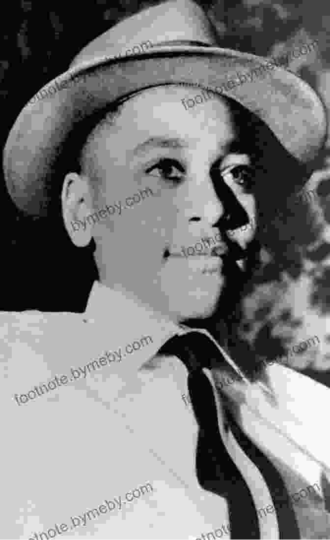 A Black And White Photo Of Emmett Till, A 14 Year Old Boy Who Was Lynched In Mississippi In 1955. Remembering Emmett Till Dave Tell