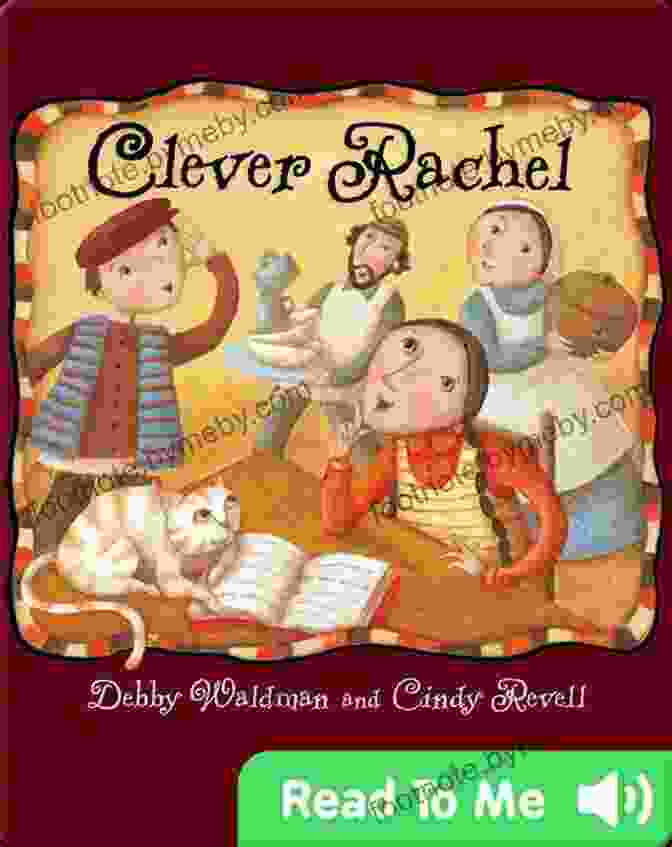 A Copy Of Clever Rachel Read Along Debby Waldman