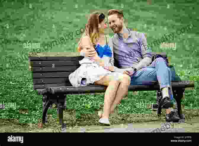 A Couple Sitting On A Bench, Discussing And Compromising With Each Other The 37 Laws To Mastering Marriage: The Marriage Handbook