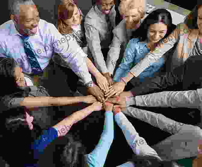 A Diverse Group Of People Working Together In A Collaborative Environment Group Dynamics For Teams David A Askay