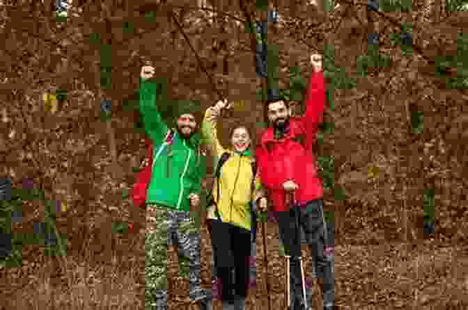 A Group Of Adventurers Standing In A Forest Clearing Magefall (The Kingfall Histories 3)