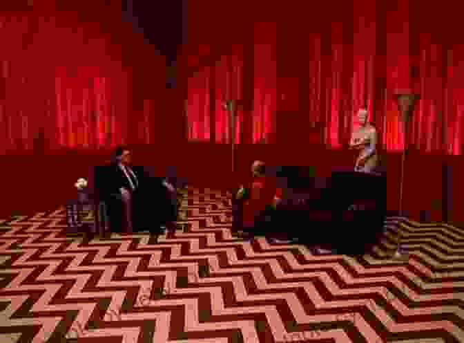 A Haunting Image From David Lynch's Iconic Television Series 'Twin Peaks' The Complete Lynch David Hughes