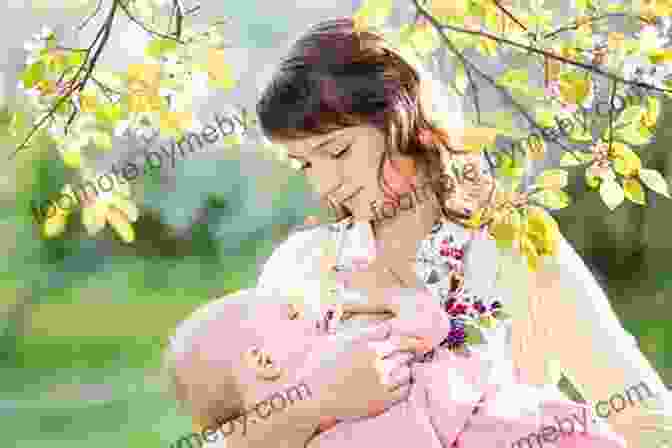 A Mother Breastfeeding Her Newborn, Symbolizing The Importance And Challenges Of Breastfeeding Common Sense Pregnancy: Navigating A Healthy Pregnancy And Birth For Mother And Baby