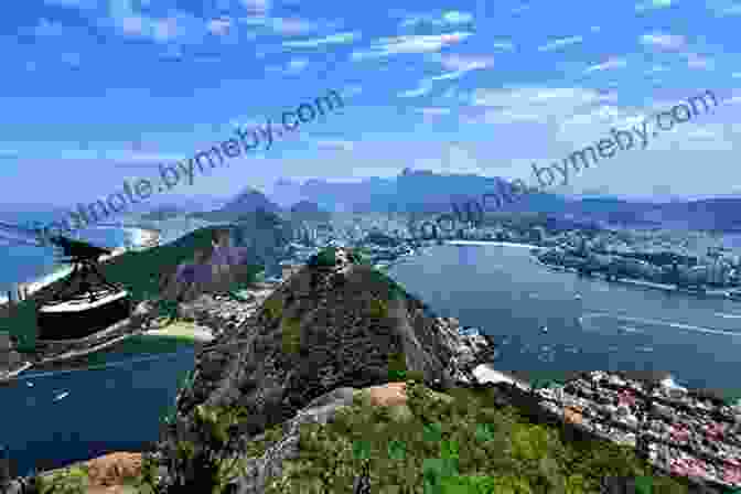 A Panoramic View Of Rio De Janeiro's Historic Downtown District, Showcasing Colonial Architecture And The Iconic Sugarloaf Mountain The Rio De Janeiro Reader: History Culture Politics (The Latin America Readers)