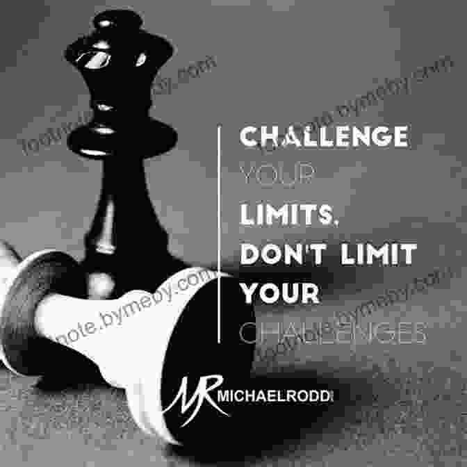 A Person Facing A Challenge Head On, With Determination And Resolution. Essential Leadership Lessons From The Thin Blue Line