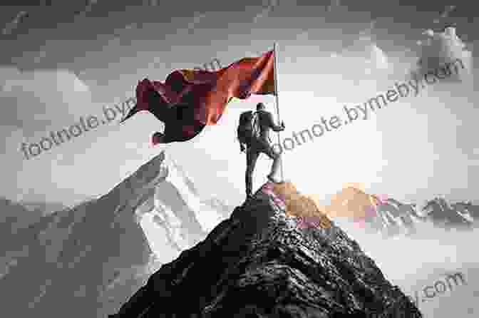 A Person Standing On A Mountain Peak, Symbolizing Resilience And Overcoming Challenges Move: The Forces Uprooting Us