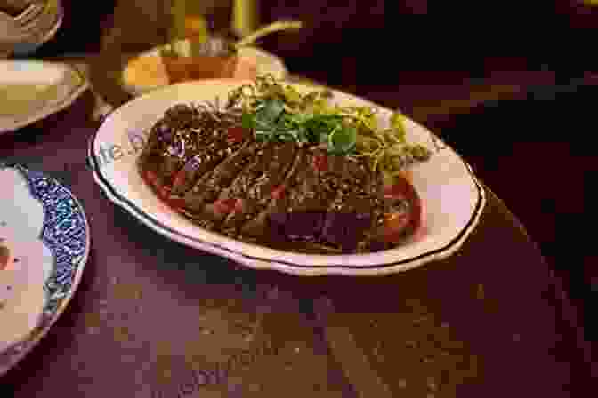 A Photo Of A Platter Of Cooked Meat From Joe Beef Restaurant The Art Of Living According To Joe Beef: A Cookbook Of Sorts