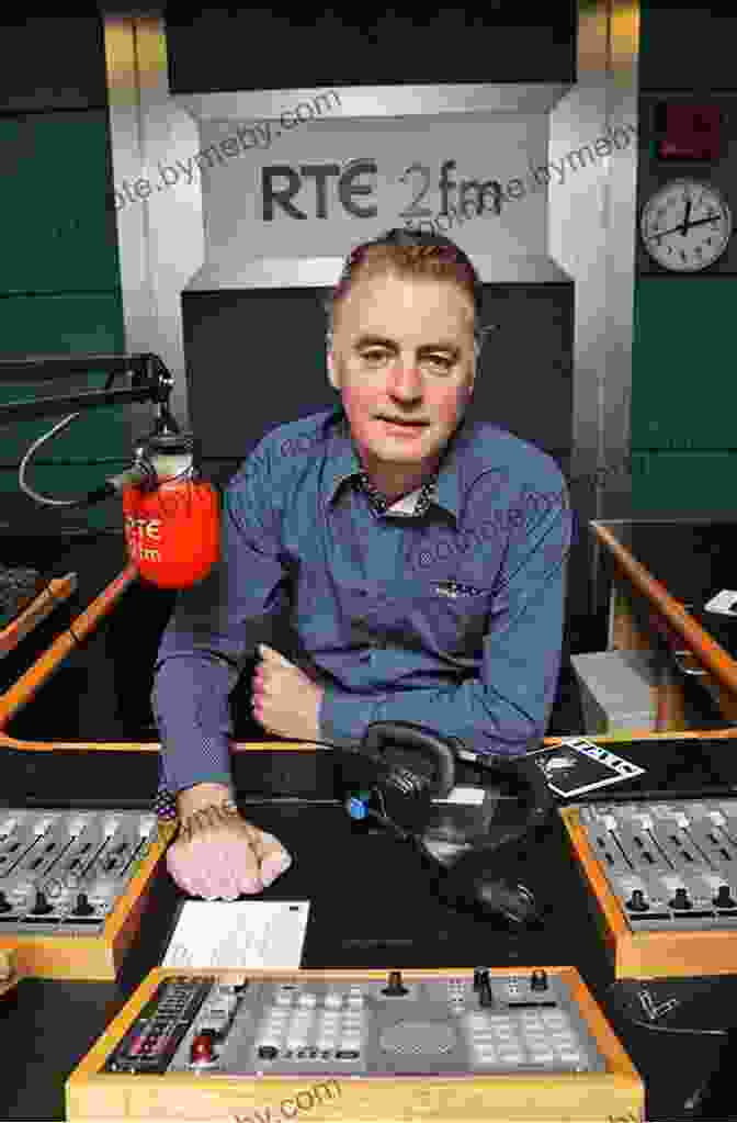 A Photo Of Dave Fanning Hosting His Show On RTÉ Radio 1 The Thing Is Dave Fanning