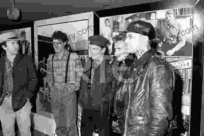 A Photo Of Dave Fanning With U2 The Thing Is Dave Fanning