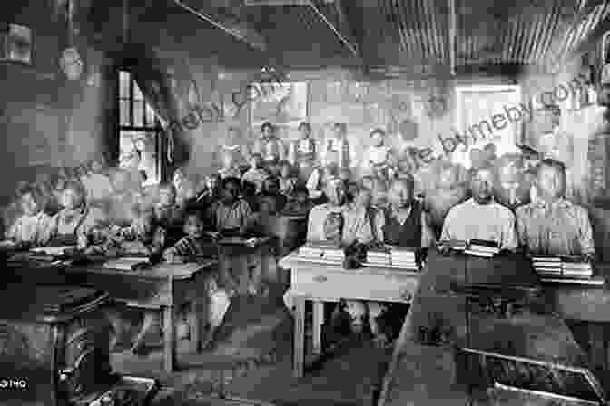 A Photograph Of A Group Of Native American Children Sitting In A Classroom At A Boarding School. The Heartbeat Of Wounded Knee: Native America From 1890 To The Present