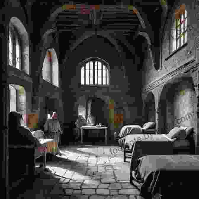 A Photograph Of A Medieval Hospital Ward. The Philadelphia State Hospital At Byberry: A History Of Misery And Medicine (Landmarks)