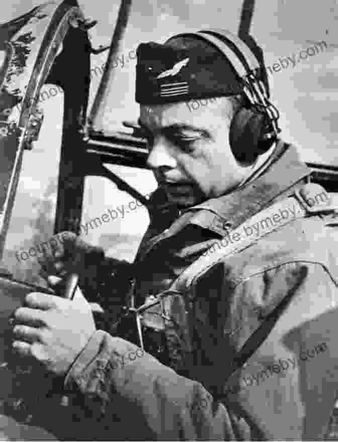 A Photograph Of Antoine De Saint Exupéry In His Pilot's Uniform Airman S Odyssey: Wind Sand And Stars Night Flight And Flight To Arras