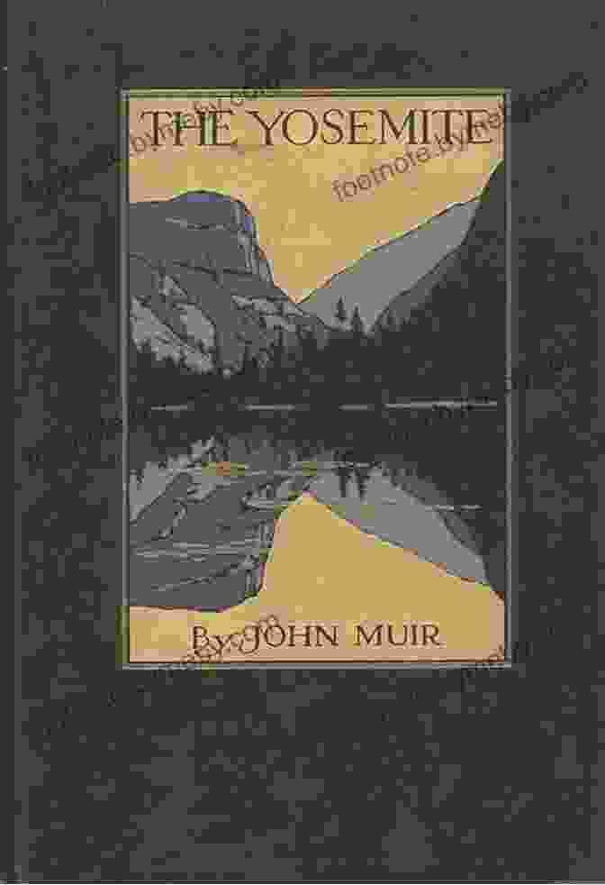 A Photograph Of The Book 'John Muir And The Friendship That Saved Yosemite' By Bonnie J. Gibson Guardians Of The Valley: John Muir And The Friendship That Saved Yosemite