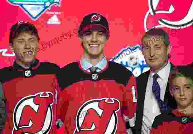 A Player Being Selected In The NHL Draft Future Prospects: An Inside Look At Major Junior Hockey