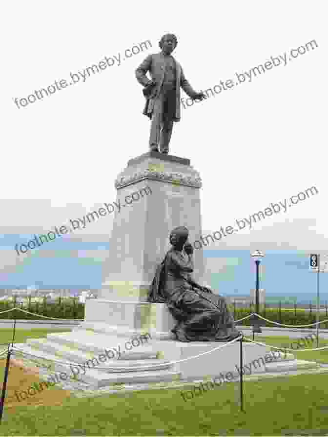 A Statue Of Thomas D'Arcy McGee In Ottawa, Canada. Thomas D Arcy McGee: Passion Reason And Politics 1825 1857