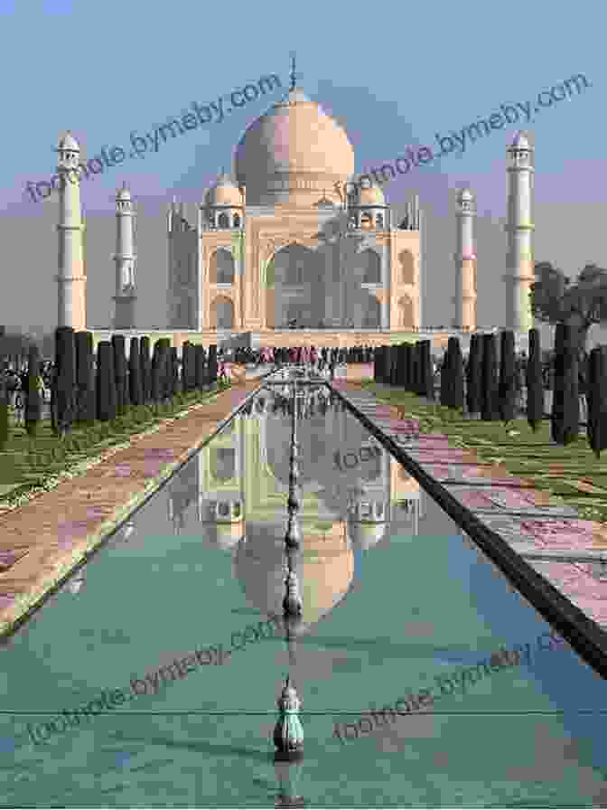 A Stunning Photograph Of The Taj Mahal In India, Capturing The Ethereal Beauty And Architectural Splendor Of The Far East. East Is A Big Bird: Navigation And Logic On Puluwat Atoll