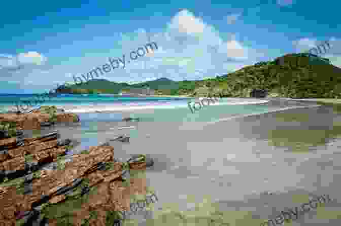 A Surfer Exploring A Secluded Beach In Nicaragua The Surfer S Guide To Costa Rica SW Nicaragua