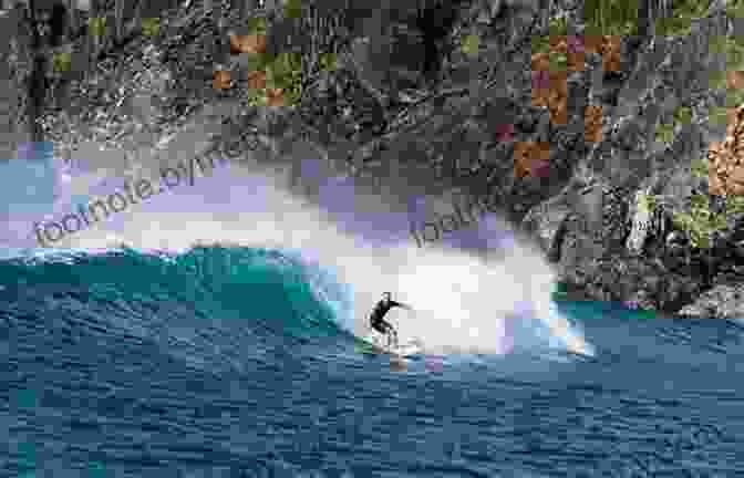 A Surfer Riding A Perfect Wave In Costa Rica The Surfer S Guide To Costa Rica SW Nicaragua