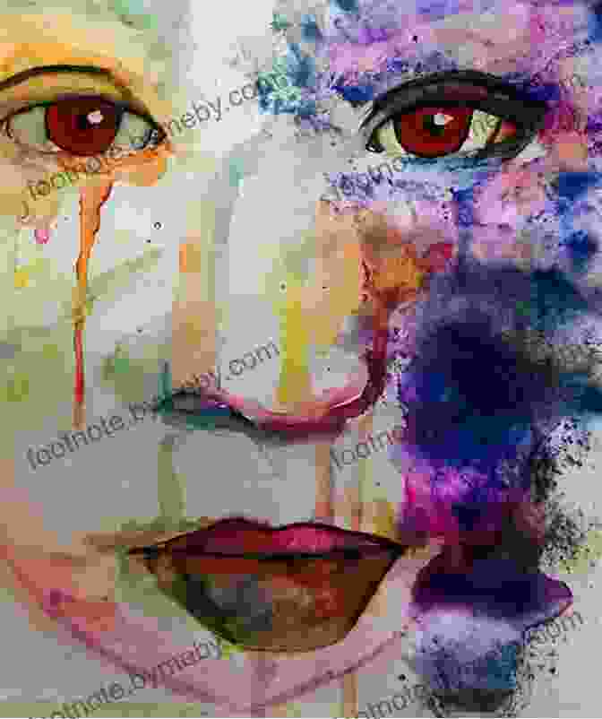 A Teenager Expressing Their Emotions Through Art The Self Compassionate Teen: Mindfulness And Compassion Skills To Conquer Your Critical Inner Voice (The Instant Help Solutions Series)