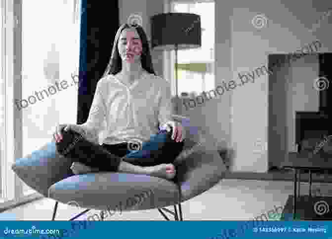 A Teenager Sitting In A Peaceful And Introspective Pose The Self Compassionate Teen: Mindfulness And Compassion Skills To Conquer Your Critical Inner Voice (The Instant Help Solutions Series)