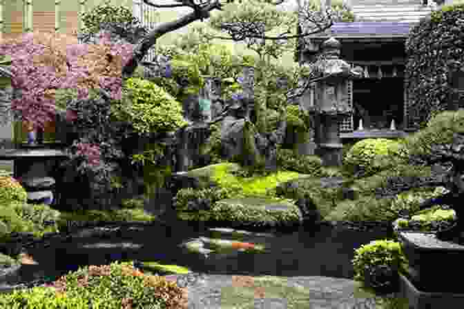 A Traditional Japanese Garden On Kyoto Island, Showcasing The Island's Unique Blend Of Cultures. Selected Plays 1999 2009: San Diego Outlying Islands Pyrenees The American Pilot Being Norwegian Kyoto Brewers Fayre