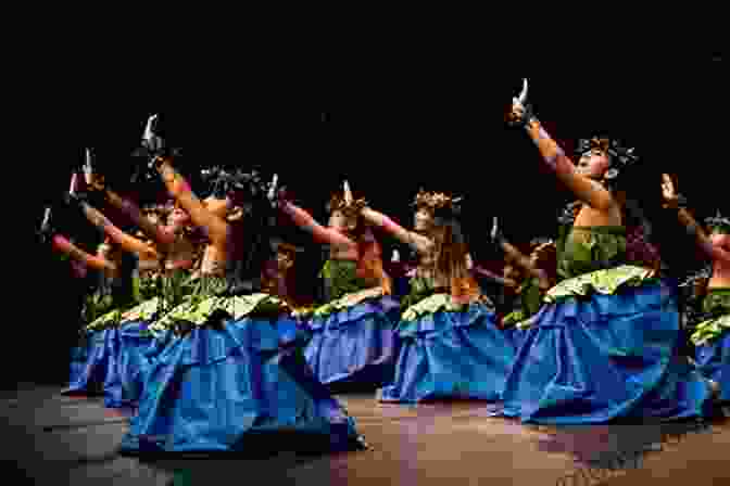 A Vibrant Photograph Of A Traditional Hula Dance Performance In Hawai'i, With Dancers Adorned In Colorful Attire And Expressive Movements That Embody The Islands' Rich Cultural Heritage. Catching Paradise In Hawai I