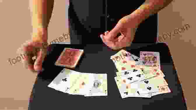 A Wizard Performing A Card Trick With A Deck Of Cards Wizardly Test: A Combination Card Trick And Test That Uses Wizards As A Subject Matter Think The Most Popular Wizard You Know Of (David Groves Lecture Notes 15)