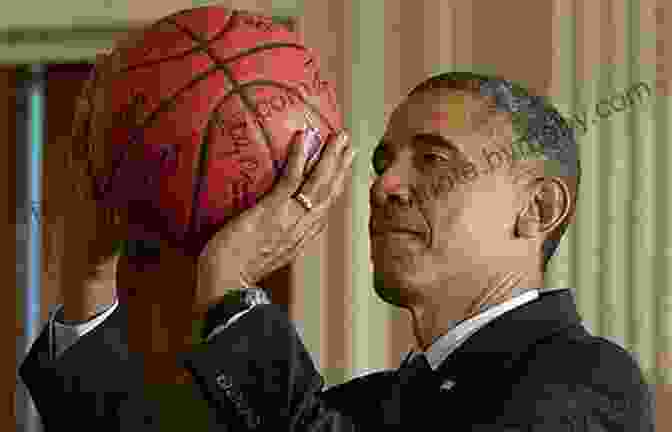 A Young Barack Obama Playing Basketball Kid Presidents: True Tales Of Childhood From America S Presidents (Kid Legends 1)