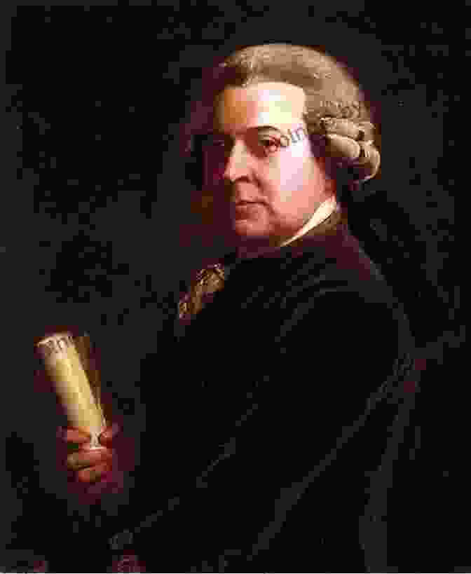 A Young John Adams Reading By Candlelight John Adams David McCullough