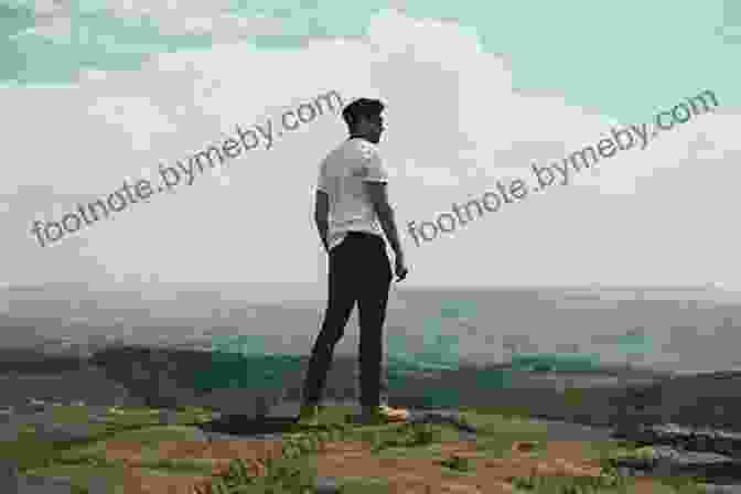 A Young Man Standing On A Hilltop, Overlooking A Vast Kingdom Magefall (The Kingfall Histories 3)