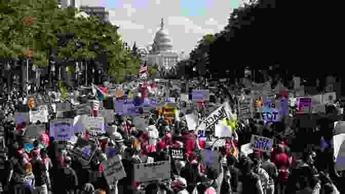 A Young Woman Participating In A Political Protest Gambatte: Generations Of Perseverance And Politics A Memoir