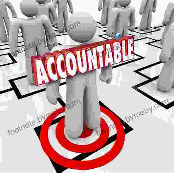 Accountability Diagram Attention Pays: How To Drive Profitability Productivity And Accountability