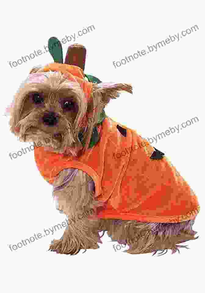 Adorable Pumpkin Dog Costume Ultimate Halloween: Do It Yourself Unique Halloween Crafts Halloween Costumes Halloween Dog Costumes Halloween Makeup