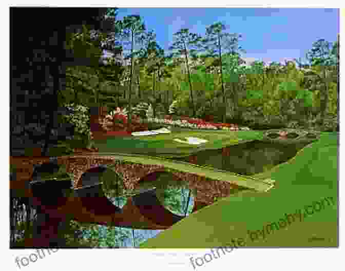 Amen Corner At Augusta National Golf Club Making The Masters: Bobby Jones And The Birth Of America S Greatest Golf Tournament