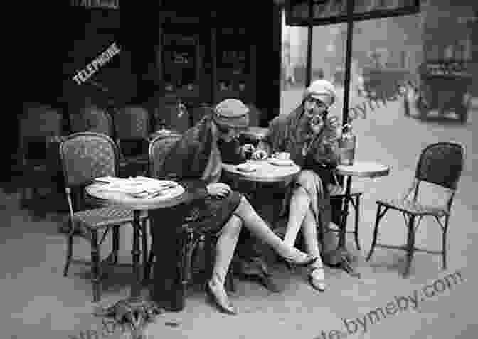 Americans In Paris, 1920s The Greater Journey: Americans In Paris