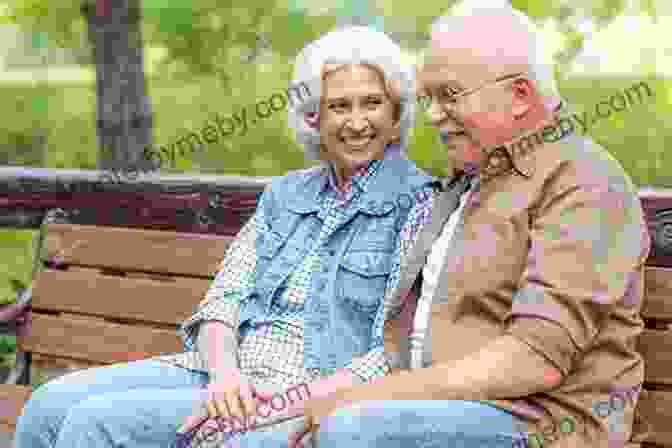 An Elderly Couple Sitting Together And Holding Hands, Celebrating A Long And Fulfilling Marriage The 37 Laws To Mastering Marriage: The Marriage Handbook