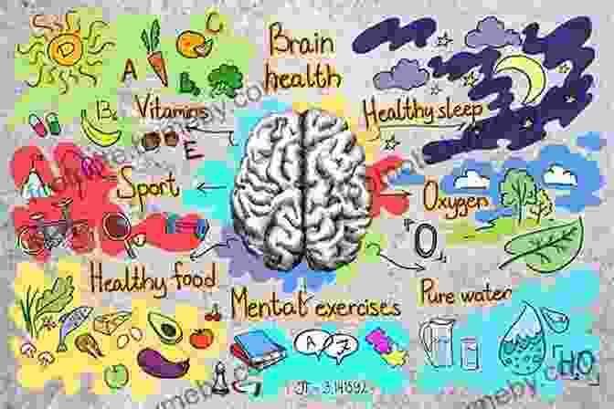 An Illustration Of A Healthy And Active Brain The Gratitude Diaries: How A Year Looking On The Bright Side Can Transform Your Life