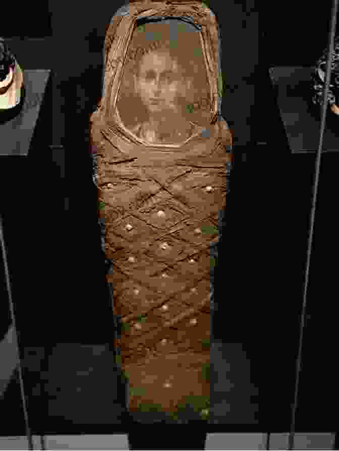 An Image Of An Unwrapped Mummy, Showcasing Its Intricate Bandages And Detailed Features. Modern Mummies (Unwrapped: Marvelous Mummies)