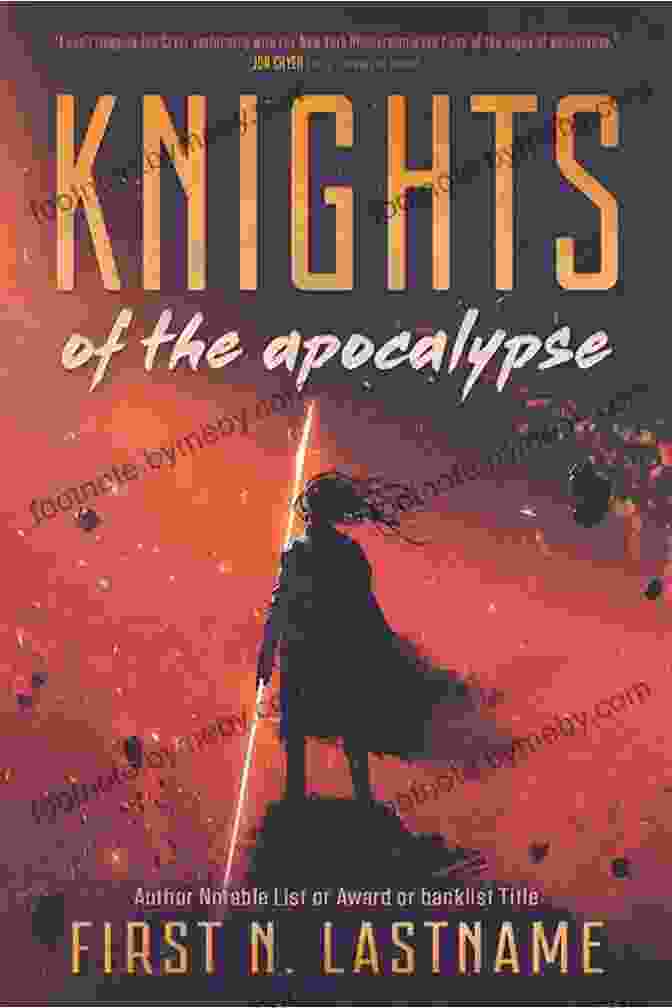 Apocalypse Knights Book Cover Apocalypse Knights 2: A LitRPG Fantasy