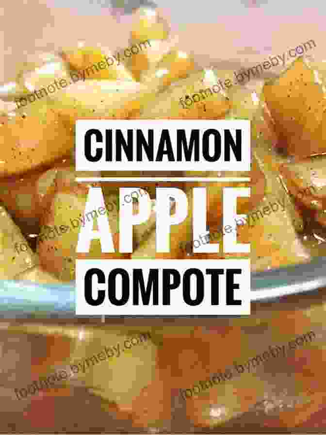 Apple And Banana Compote With A Hint Of Cinnamon Why Breastfeed? And Weaning Diet Recipes