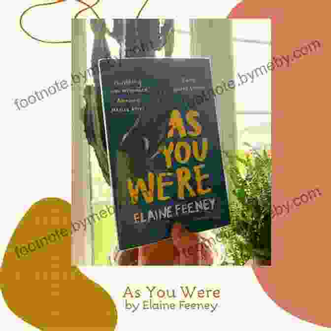 As You Were Book Cover As You Were David Tromblay