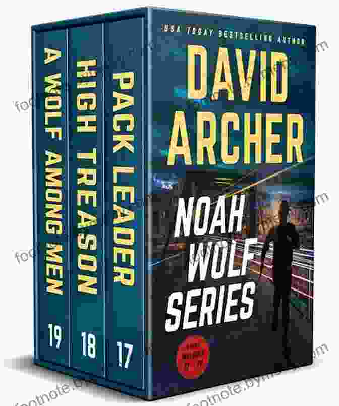 Author Conducting An Interview, Sharing Insights And Inspiration Behind The Noah Wolf Series Noah Wolf Series: 8 10 (Noah Wolf Boxed Set 3)