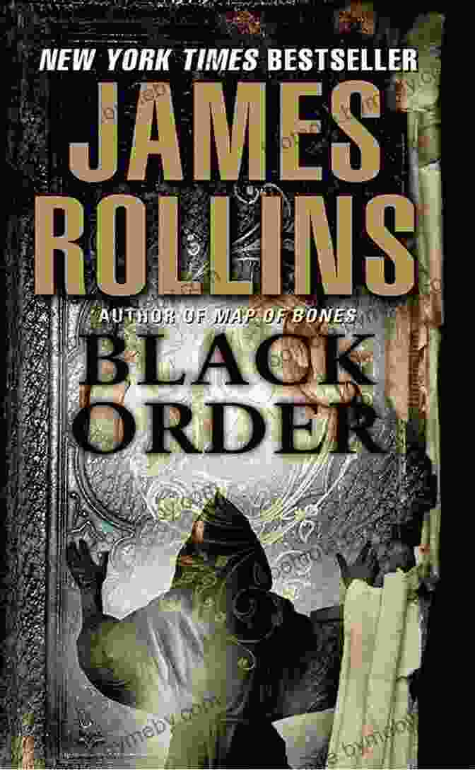 Author James Rollins, Known For His Thrilling Sigma Force Novels The Devil Colony: A Sigma Force Novel (Sigma Force 7)