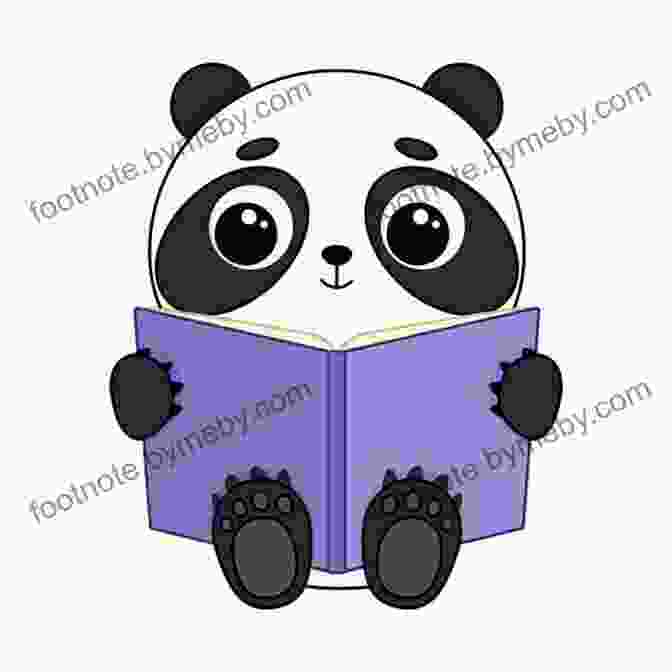 Baby Panda Reading A Book Baby Panda Goes Wild (Step Into Reading)