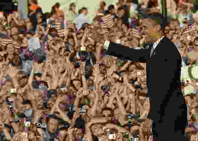 Barack Obama Addressing A Crowd, His Legacy As An Inspiration For Change Obama: From Promise To Power