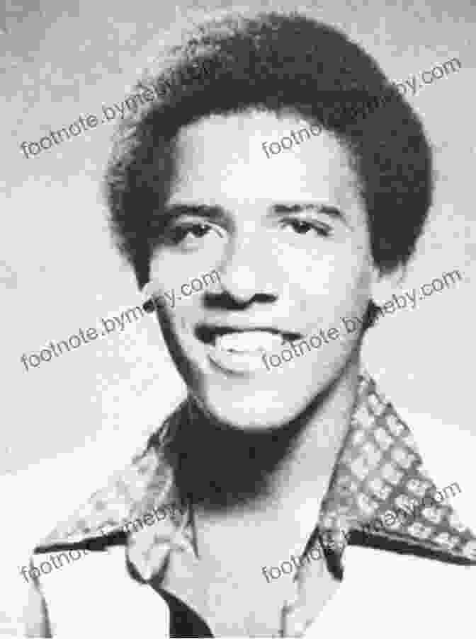 Barack Obama As A Young Boy Obama: From Promise To Power