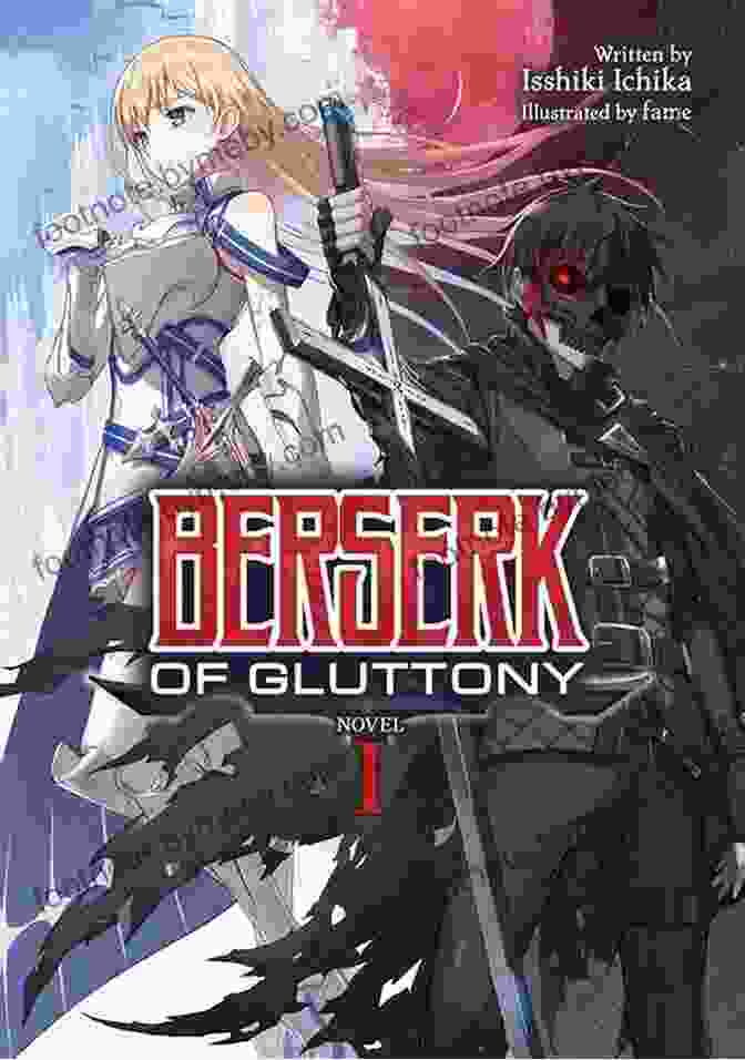 Berserk Of Gluttony Light Novel Volume 1 Cover, Featuring A Young Man With A Sword And A Large Spoon Berserk Of Gluttony (Light Novel) Vol 2