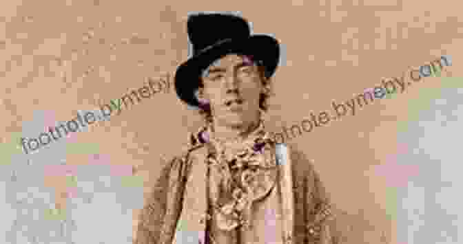 Billy The Kid, A Legendary Figure Whose True Story Has Been Distorted By Myths And Legends Bill O Reilly S Legends And Lies: The Patriots